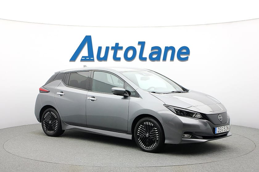 Bild 3 av Nissan Leaf