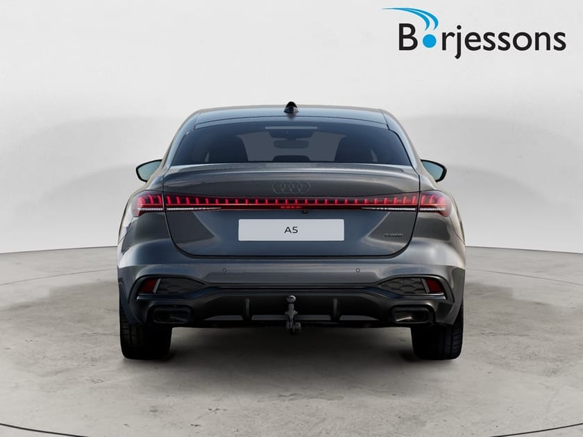 Bild 4 av Audi A5 Sedan e-hybrid quattro 299hk S-line *SE UTRUSTNING*