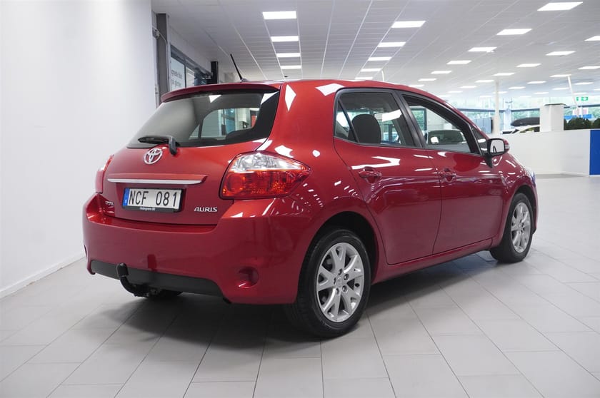 Bild 4 av Toyota Auris