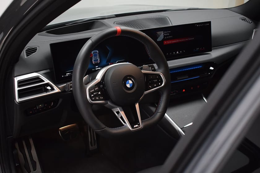 Bild 3 av BMW M340i xDrive Touring M Sport Pro 392hk | Innovation | Drag