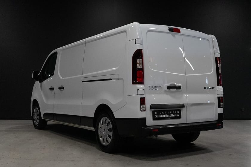 Bild 5 av Renault Trafic Skåpbil L2H1 3.0t 2.0 dCi 145hk