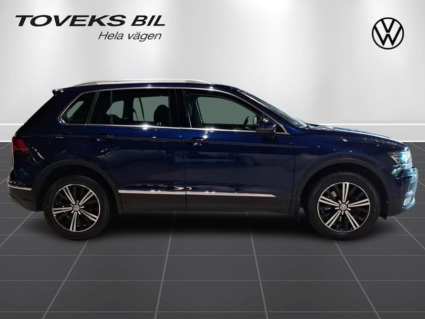 Bild 2 av Volkswagen Tiguan 2.0 HLBMT4M 140TDID7A