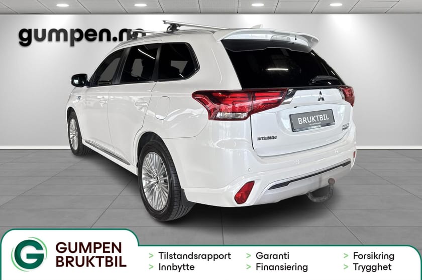Bilde 3 av Mitsubishi Outlander PHEV