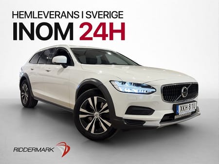 Volvo V90 Cross Country B4 AWD 360° D-Värm M-Värm Ledramp
