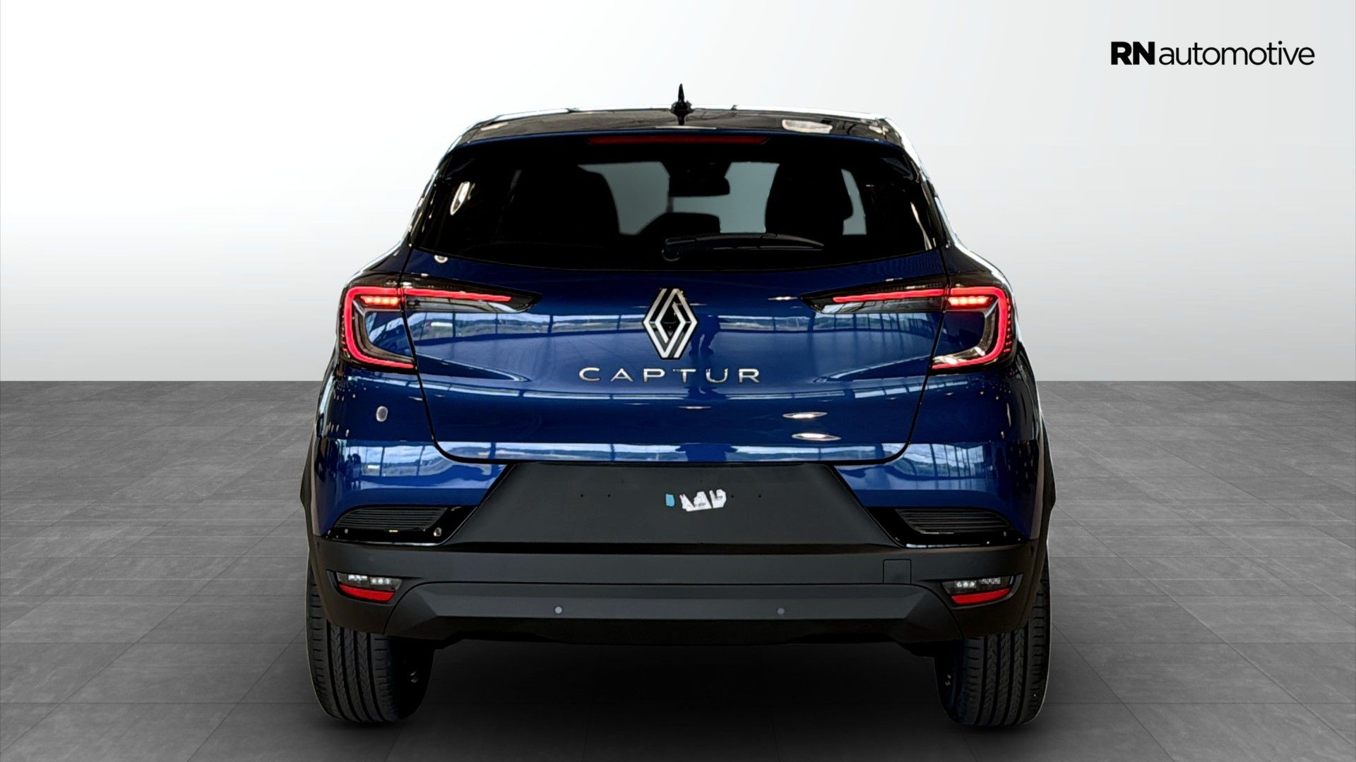 Renault Captur TECHNO MILDHYBRID 140 EDC 2026, bild 7/10