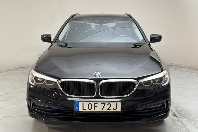 Bild 5 av BMW 520d xDrive Touring 520 (190hk) Sport Line GPS B-Kam