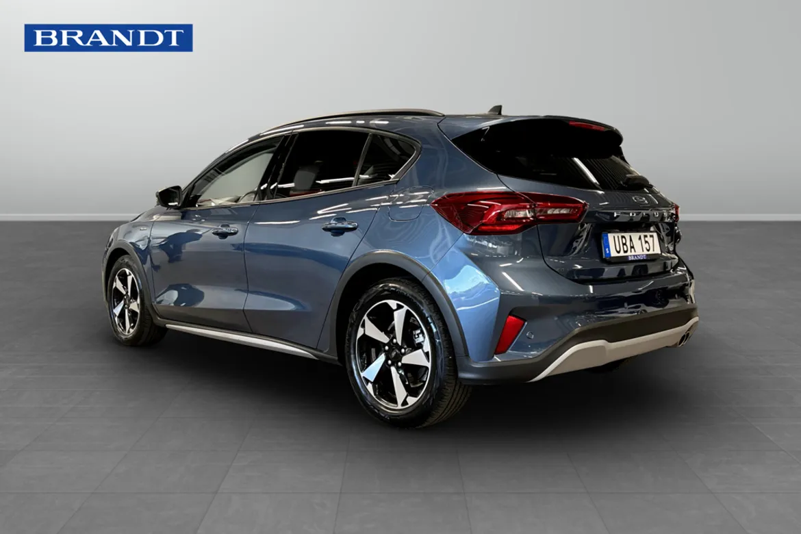Ford Focus Active