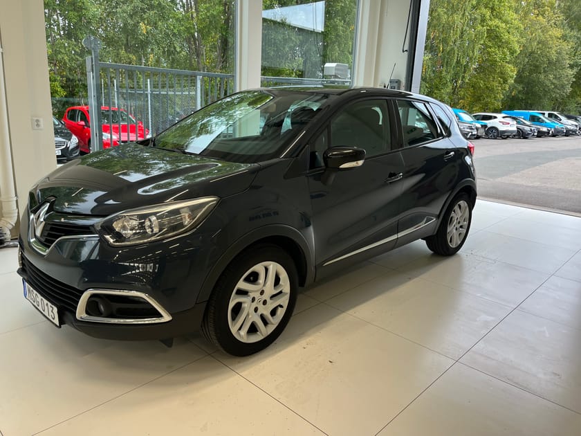 Bild 2 av Renault Captur