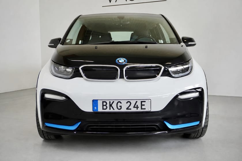 Bild 5 av BMW i3s 120 Ah Comfort Advanced Navi 3,45% Ränta