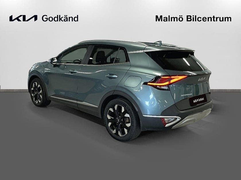 Bild 5 av Kia Sportage PHEV 265 hk AWD Action GODKÄND