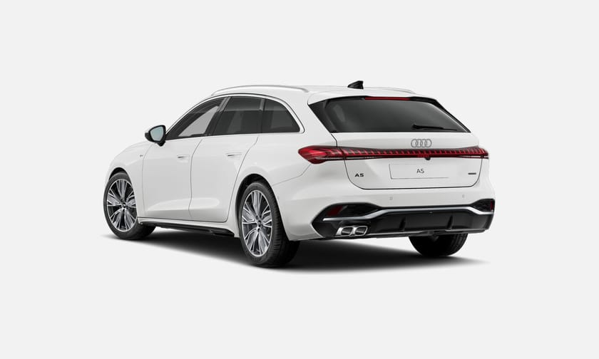 Bild 2 av Audi A5 Avant TDI
