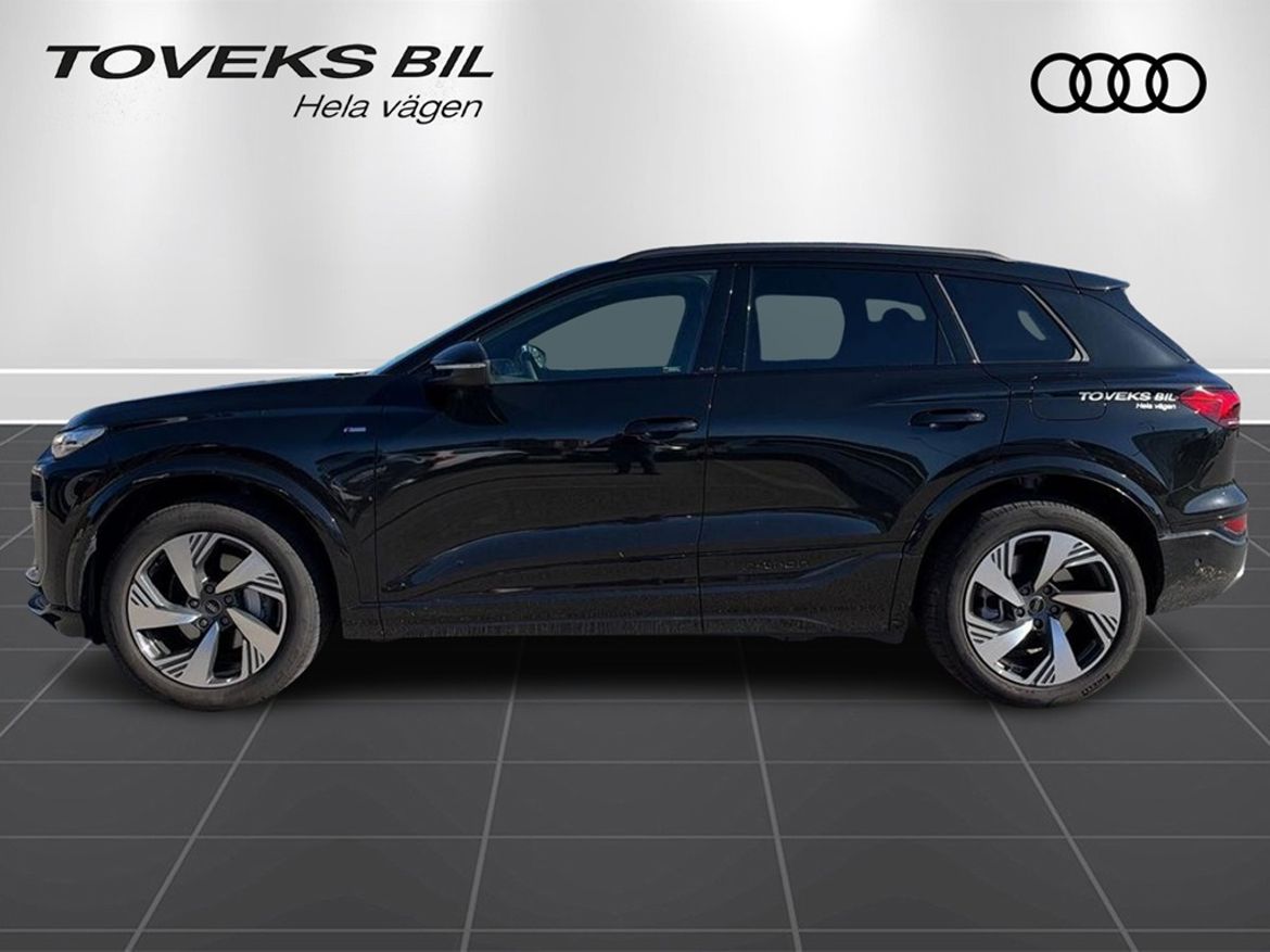 Audi Audi Q6 e-tron quattro — bild 6