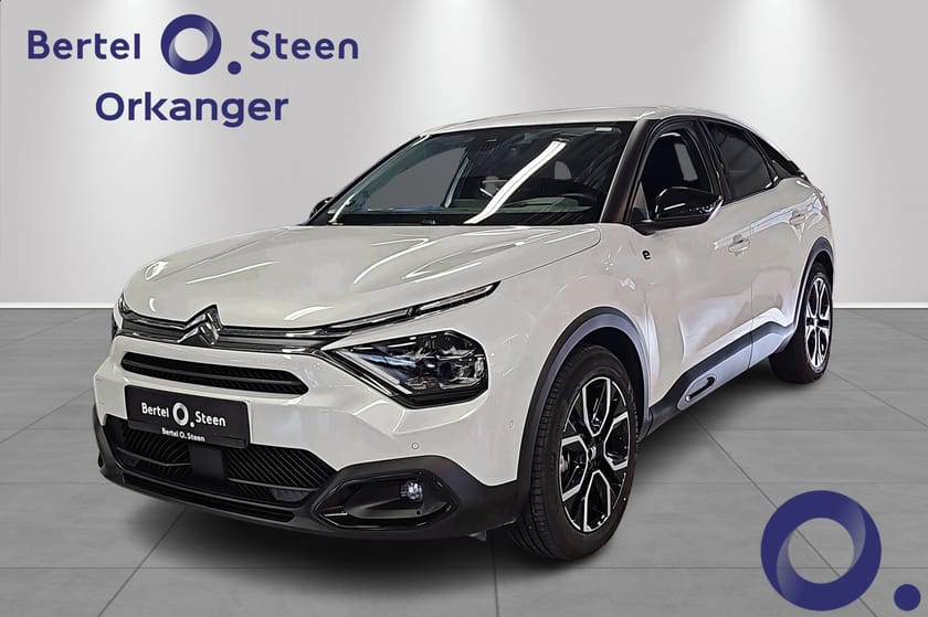 Bilde 1 av Citroën ë-C4