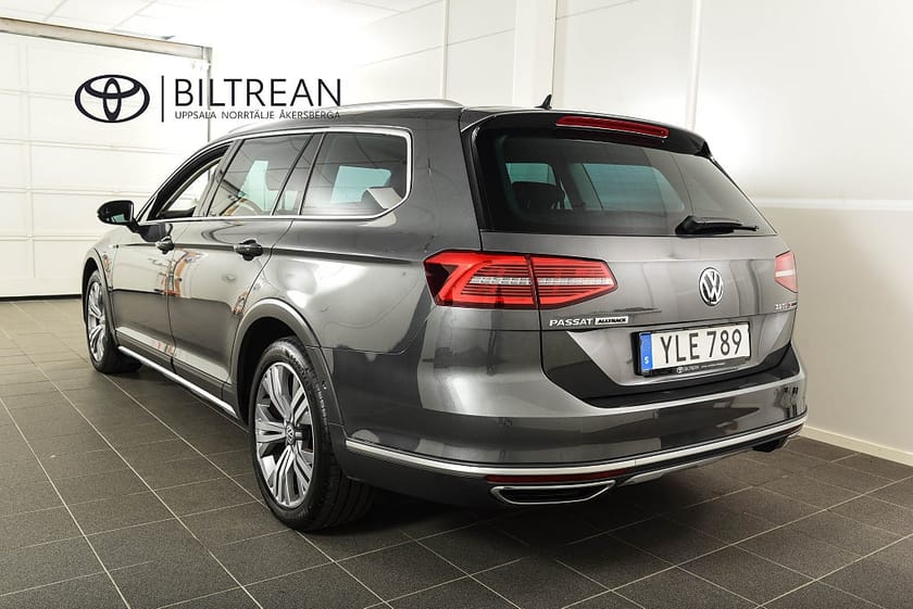 Bild 3 av Volkswagen Passat Alltrack