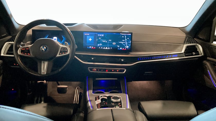 Bild 4 av BMW X5 xDrive50e / M-Sport / Innovation