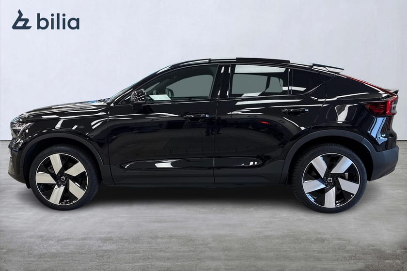 Bild 3 av Volvo C40 Recharge Single Motor Plus Edition