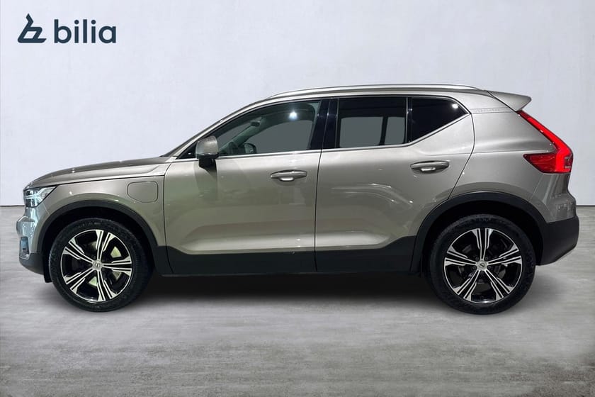 Bild 3 av Volvo XC40 Recharge T5 Inscription. Dragkrok