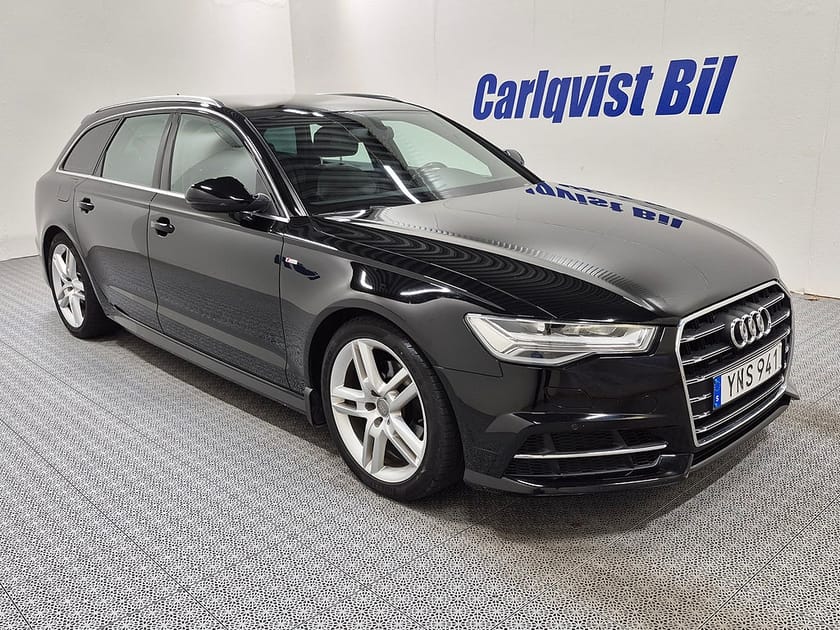 Bild 5 av Audi A6 Avant TDI 190HK S-Line