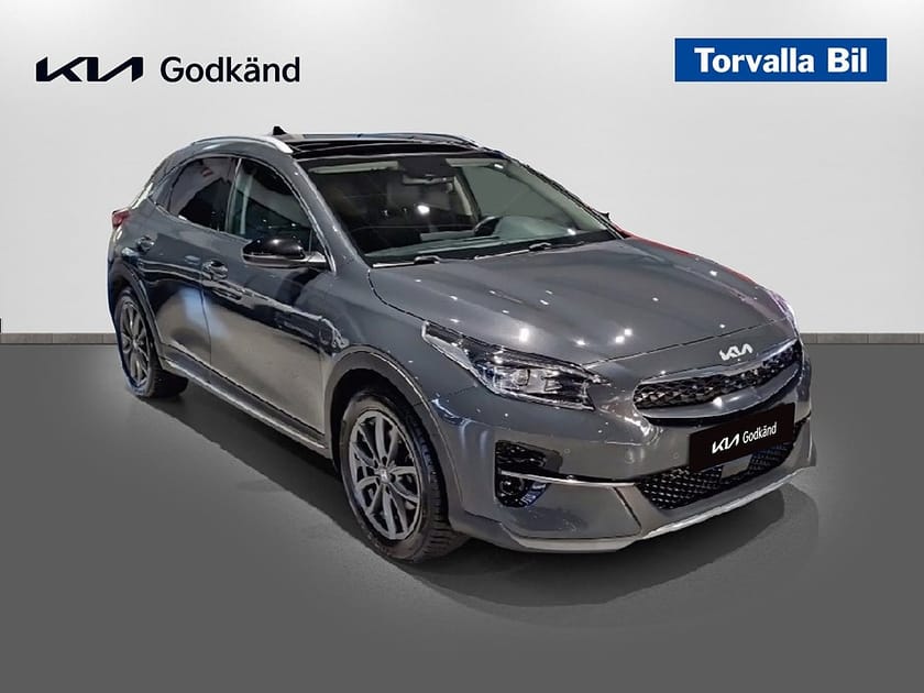 Bild 4 av Kia XCeed Plug-in Hybrid 1.6 PHEV AUT Advance Plus 2 panorama Godkänd