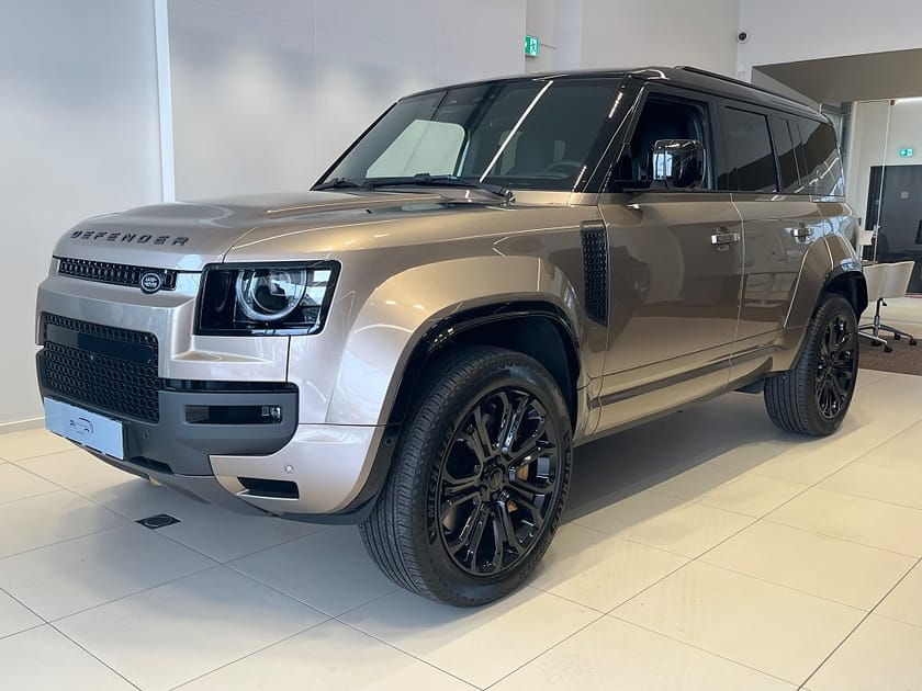 Bild 1 av Land Rover Defender Octa 110 V8 635hk