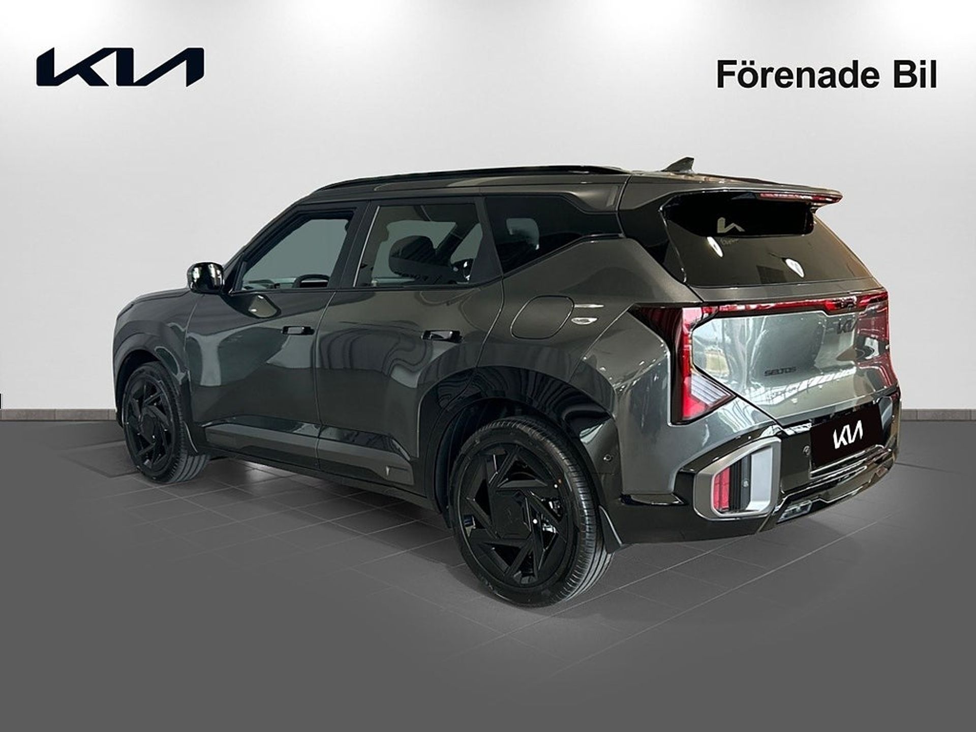 Kia Seltos X-LINE 2027, bild 6/18