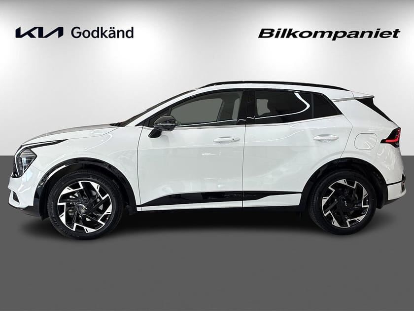 Bild 4 av Kia Sportage PHEV 265hk AWD GT-Line SoV-Hjul Drag Godkänd