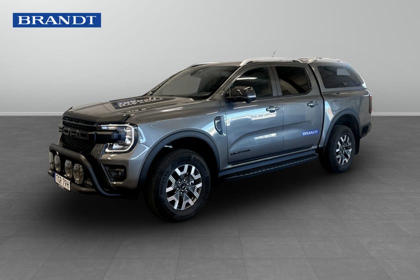 Bild 1 av Ford Ranger PHEV
