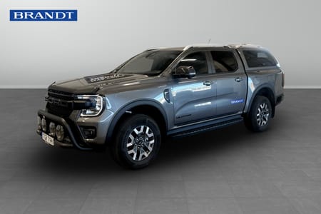 Ford Ranger PHEV