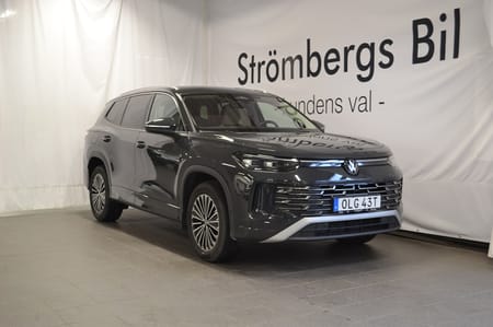 Volkswagen Tayron