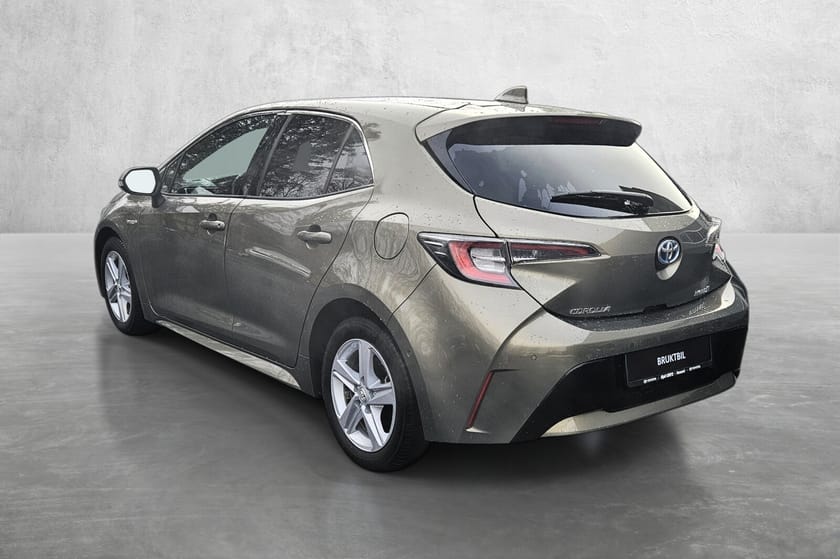 Bilde 3 av Toyota Corolla Hybrid