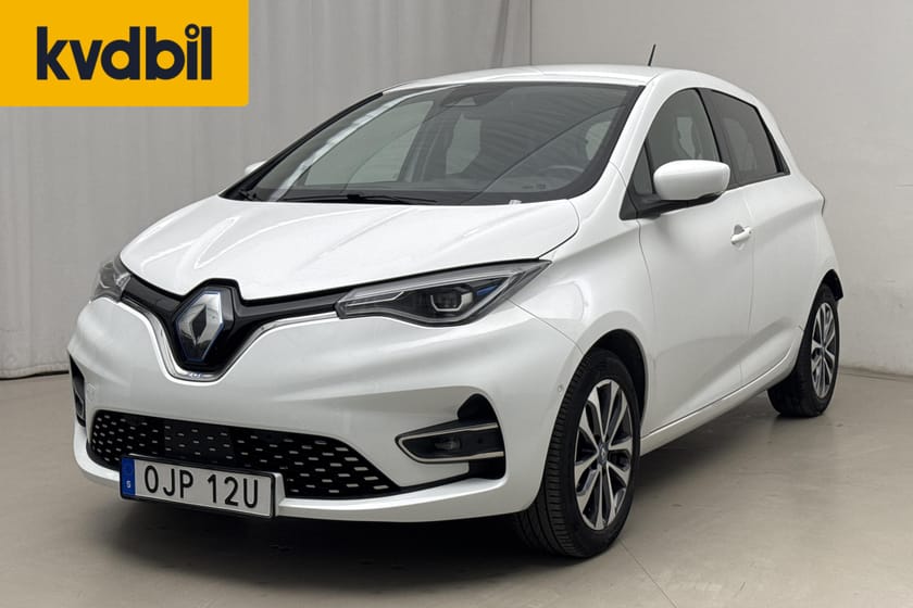 Bild 1 av Renault ZOE R135 52kWh (135hk) Friköpt batteri