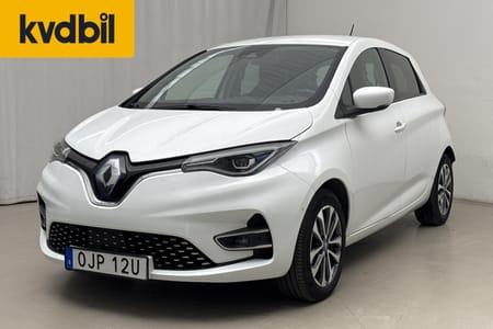 Renault ZOE R135 52kWh (135hk) Friköpt batteri