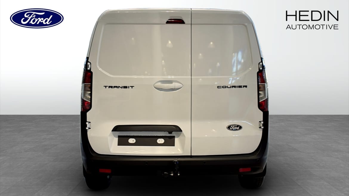 Ford Transit Connect L2 2.0 EcoBlue Powershift 7, 7-trins, 122ps, 2026