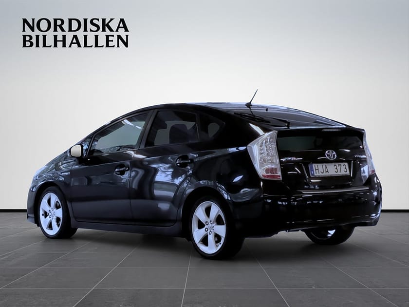 Bild 5 av Toyota Prius Hybrid CVT Kamera Taklucka Motorvärmare Bluetooth