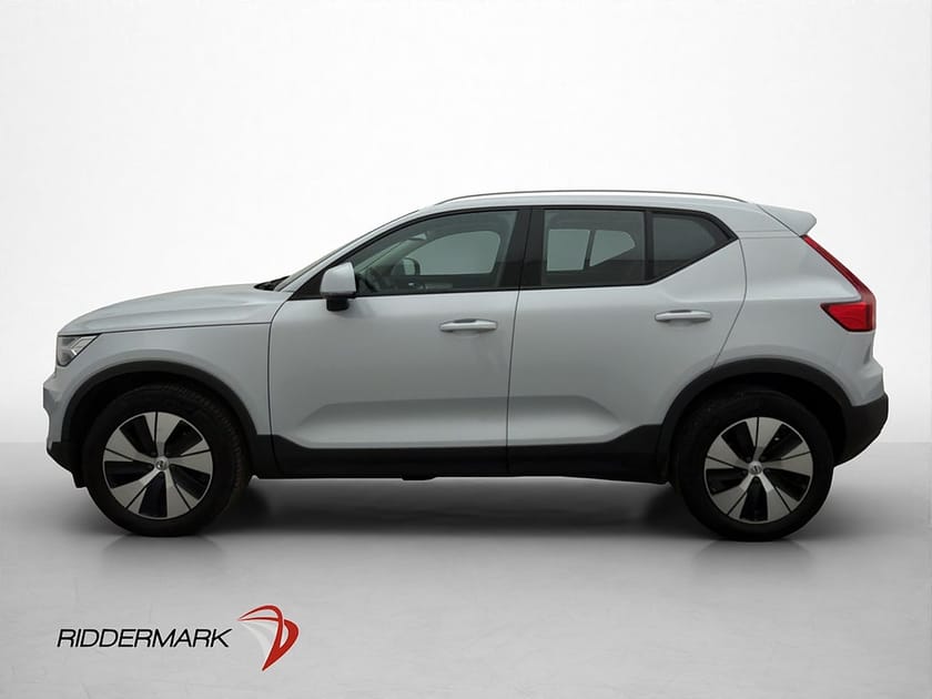 Bild 5 av Volvo XC40 T3 163hk Advanced VOC Värmare Sensorer Rattvärme