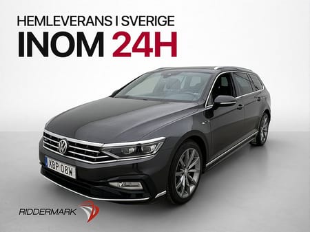 Volkswagen Passat Sportscombi