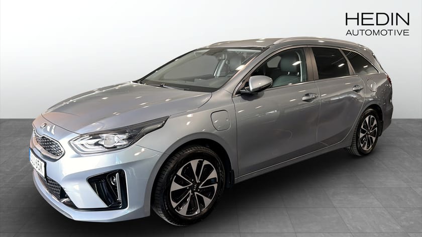 Bild 1 av Kia Ceed Sportswagon Plug-in Hybrid SW PHEV ADVANCE PLUS / DRAGKROK