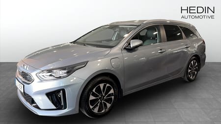 Kia Ceed Sportswagon Plug-in Hybrid SW PHEV ADVANCE PLUS / DRAGKROK