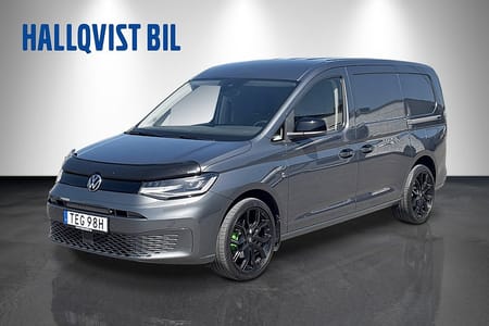 Volkswagen Caddy Cargo Maxi 2.0 TDI DSG Drag Backkamera Dubbla dörrar