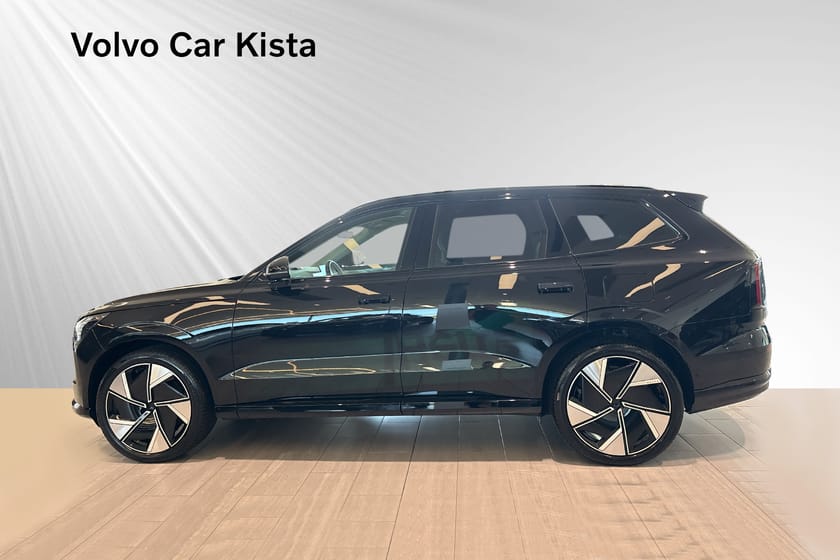 Bild 3 av Volvo EX90 Twin Motor 7-seater Ultra 7-Sits Luftfj Pano HUD B/W