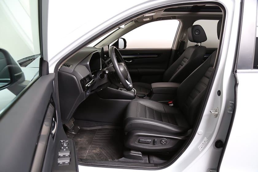 Bild 5 av Honda CR-V e:HEV AWD Hybrid FullHybrid  Panorama Kamera Skinn NAV
