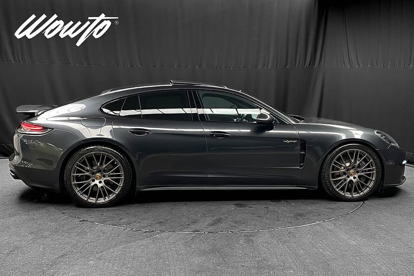 Bild 5 av Porsche Panamera 4 E-Hybrid PDK 462HK Platinum Edt /Se Spec