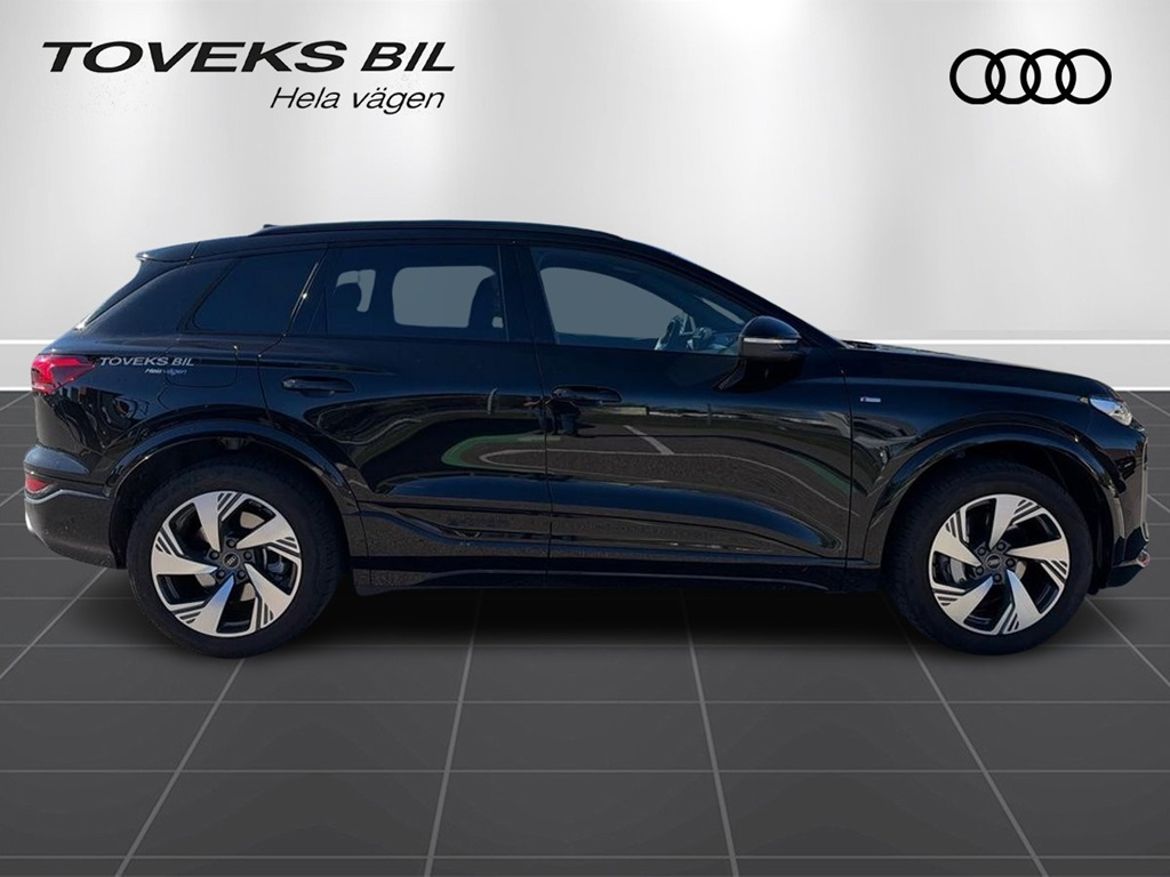 Audi Audi Q6 e-tron quattro — bild 2