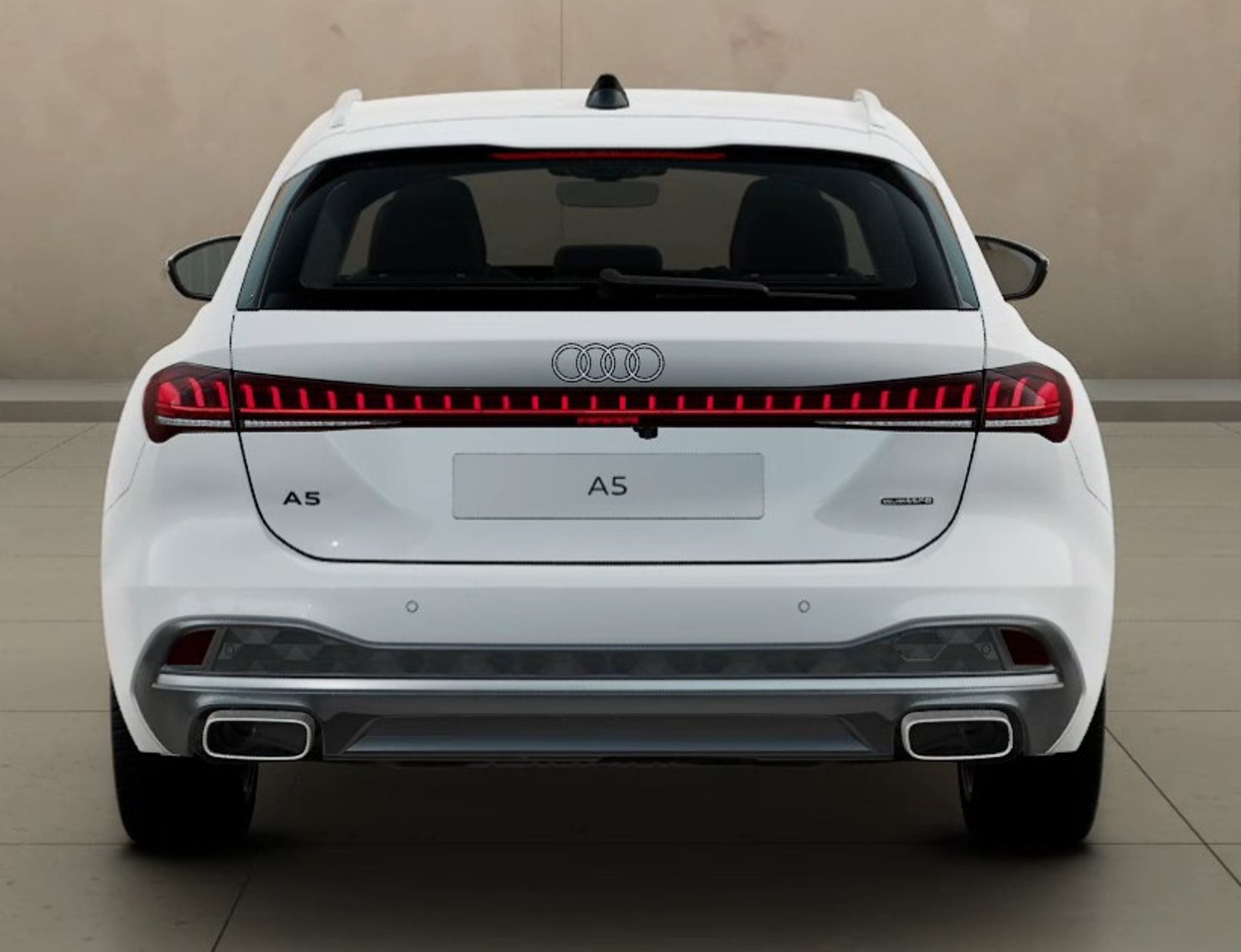 Audi A5 2025, bild 4/10