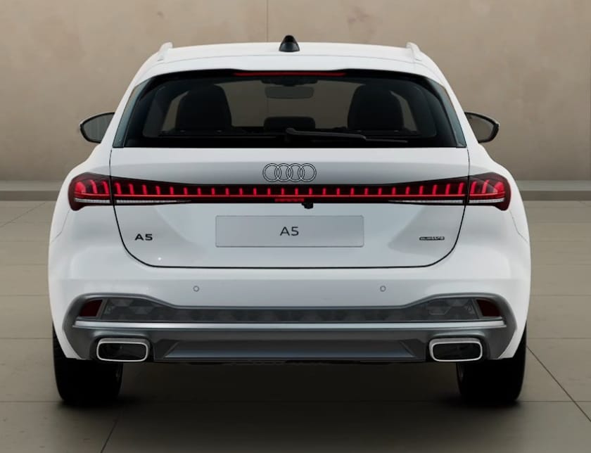 Bild 4 av Audi A5 Avant e-hybrid quattro Proline Edition