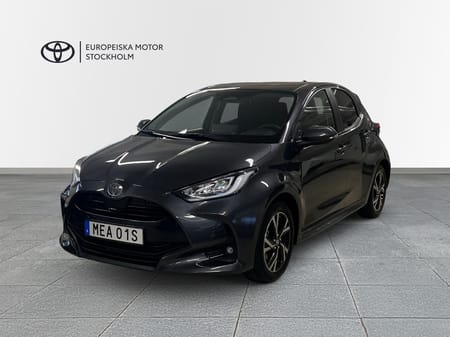 Toyota Yaris Hybrid 115