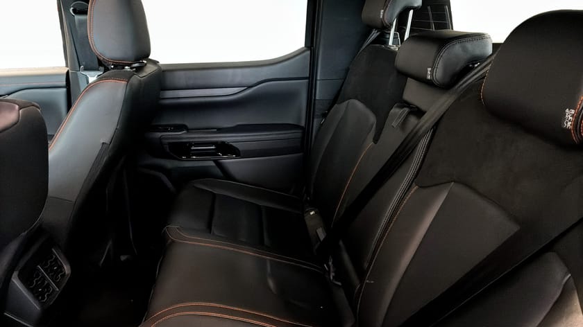 Bild 5 av Ford Ranger PHEV
