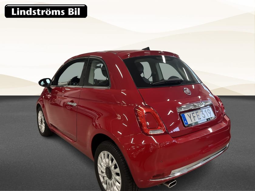 Bild 4 av Fiat 500