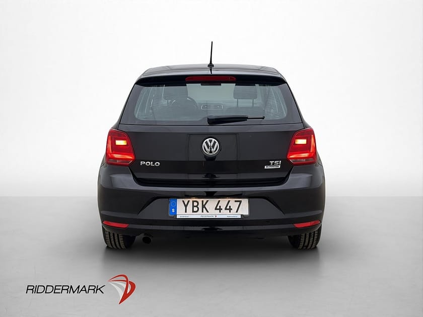 Bild 5 av Volkswagen Polo 1.2 TSI 90hk Bluetooth