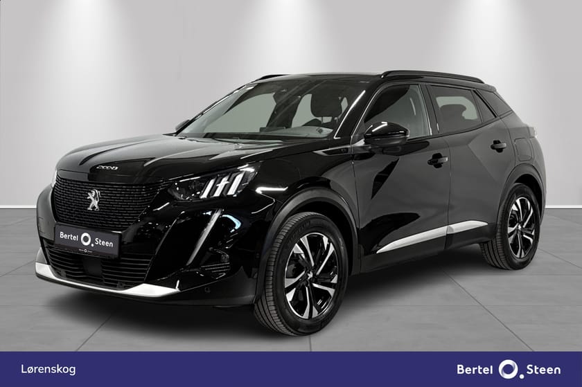 Bilde 1 av Peugeot e-2008 GT Line 136Hk | AdCruise | Delskinn | Ryggekamera